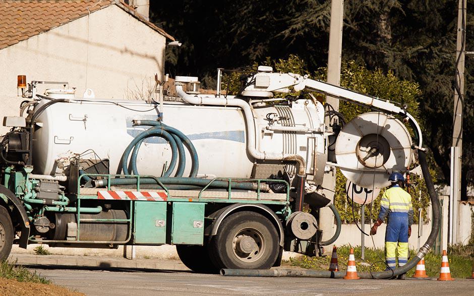 dégorgement canalisation Beaumont-sur-Oise