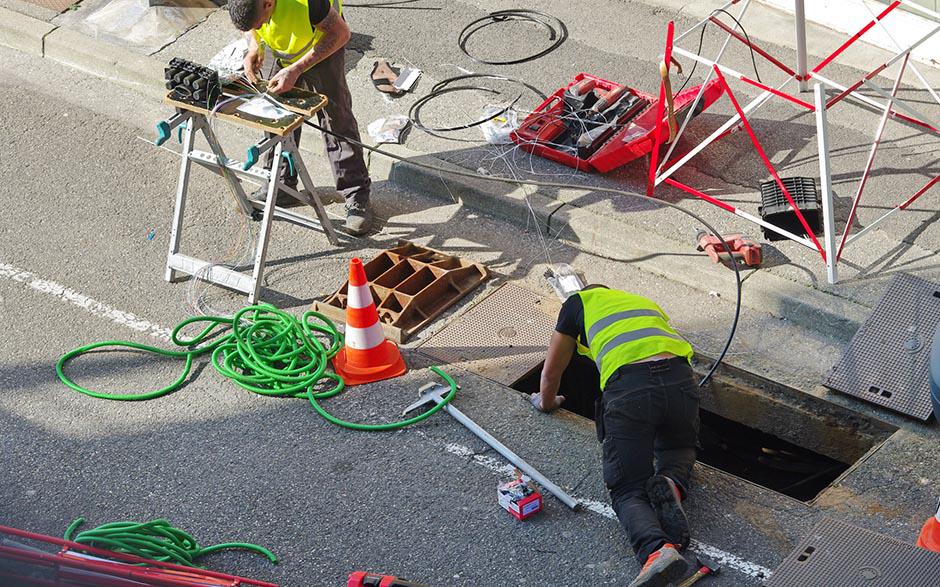 dégorgement canalisation Bezons